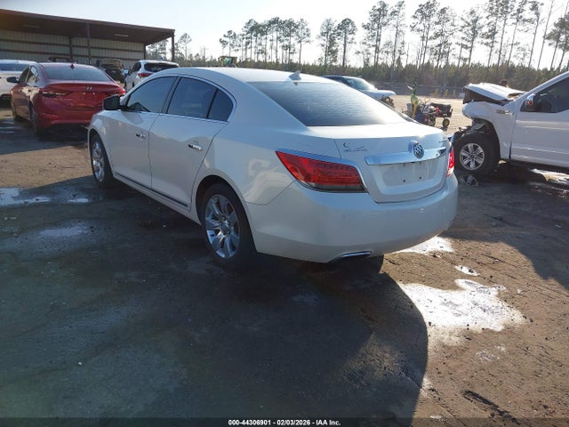 Aukcja sprzedaży 2012 Buick Lacrosse Premium 3 Group, vin: 1G4GH5E34CF148317, numer aukcji: 44306901