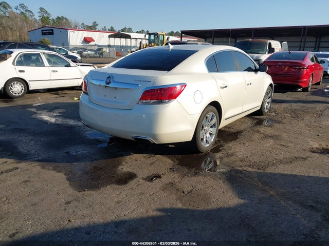 Aukcja sprzedaży 2012 Buick Lacrosse Premium 3 Group, vin: 1G4GH5E34CF148317, numer aukcji: 44306901