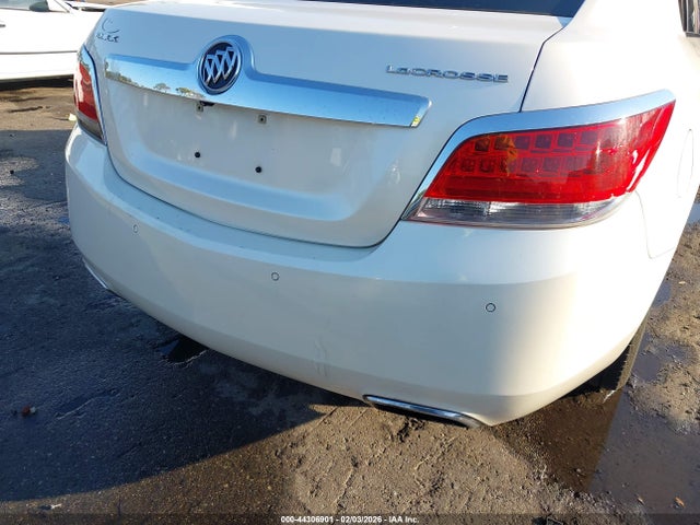 Aukcja sprzedaży 2012 Buick Lacrosse Premium 3 Group, vin: 1G4GH5E34CF148317, numer aukcji: 44306901