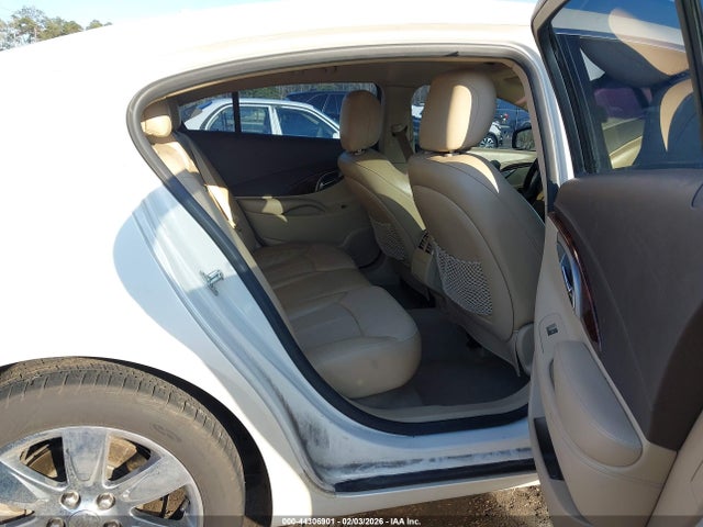 Aukcja sprzedaży 2012 Buick Lacrosse Premium 3 Group, vin: 1G4GH5E34CF148317, numer aukcji: 44306901