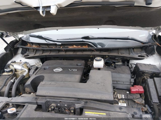 5N1AZ2MG4FN253410 Nissan MURANO SL