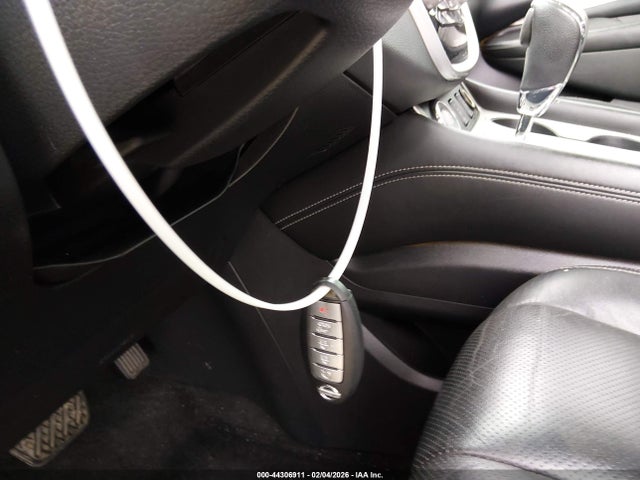 5N1AZ2MG4FN253410 Nissan MURANO SL