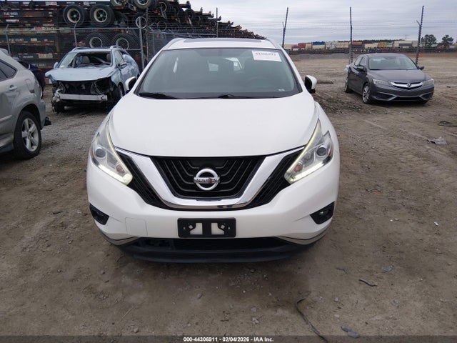 5N1AZ2MG4FN253410 Nissan MURANO SL