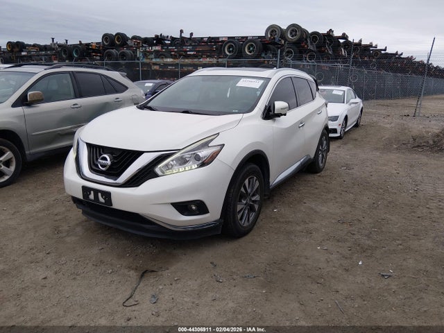 5N1AZ2MG4FN253410 Nissan MURANO SL