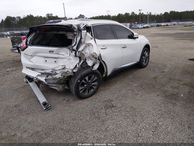 5N1AZ2MG4FN253410 Nissan MURANO SL