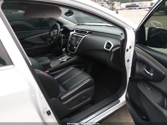 5N1AZ2MG4FN253410 Nissan MURANO SL