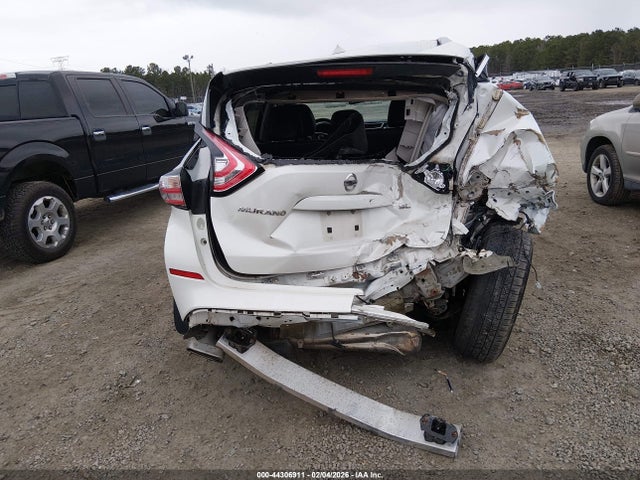 5N1AZ2MG4FN253410 Nissan MURANO SL