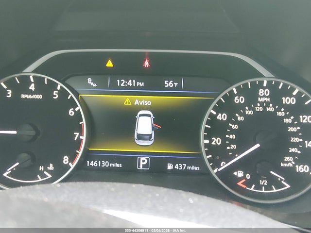 5N1AZ2MG4FN253410 Nissan MURANO SL