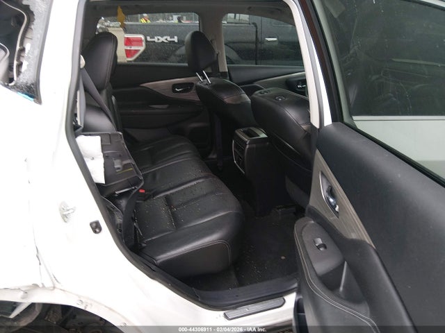 5N1AZ2MG4FN253410 Nissan MURANO SL