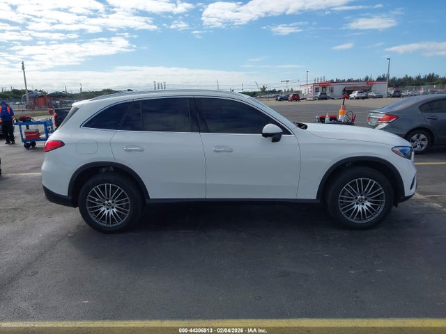2024 Mercedes-benz Glc 300 4matic Suv მანქანა იყიდება აუქციონზე, vin: W1NKM4HB5RF207268, აუქციონის ნომერი: 44306913