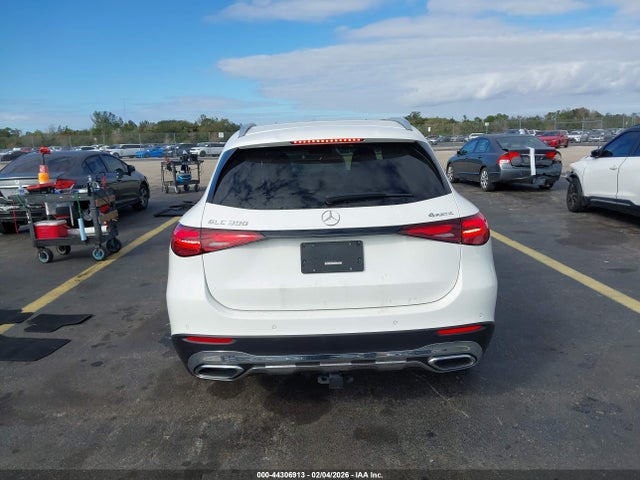 2024 Mercedes-benz Glc 300 4matic Suv მანქანა იყიდება აუქციონზე, vin: W1NKM4HB5RF207268, აუქციონის ნომერი: 44306913