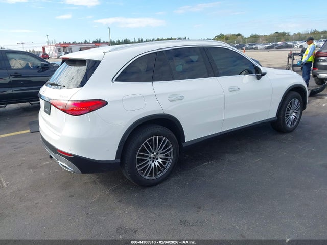 2024 Mercedes-benz Glc 300 4matic Suv მანქანა იყიდება აუქციონზე, vin: W1NKM4HB5RF207268, აუქციონის ნომერი: 44306913
