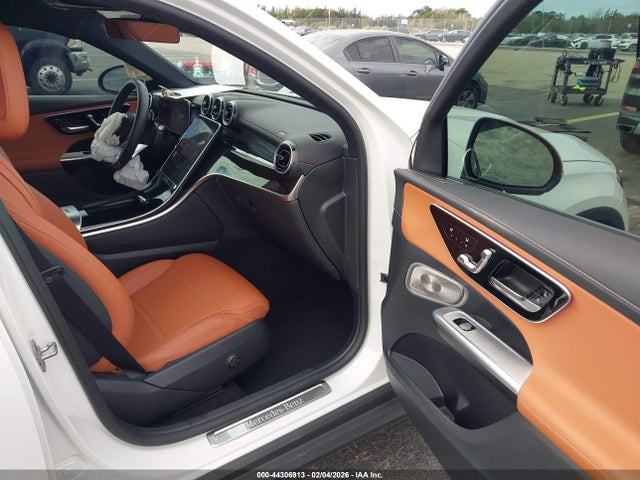 2024 Mercedes-benz Glc 300 4matic Suv მანქანა იყიდება აუქციონზე, vin: W1NKM4HB5RF207268, აუქციონის ნომერი: 44306913