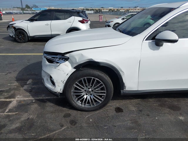 2024 Mercedes-benz Glc 300 4matic Suv მანქანა იყიდება აუქციონზე, vin: W1NKM4HB5RF207268, აუქციონის ნომერი: 44306913