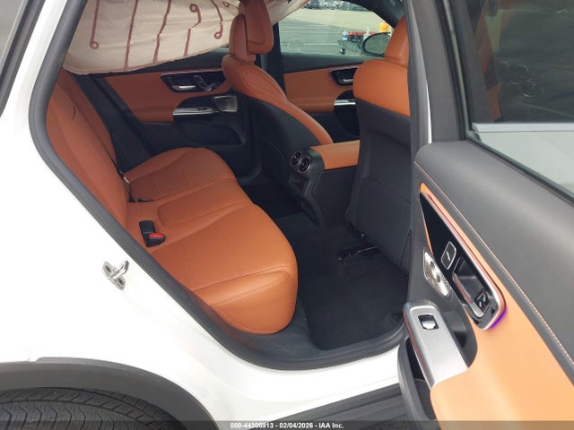 2024 Mercedes-benz Glc 300 4matic Suv მანქანა იყიდება აუქციონზე, vin: W1NKM4HB5RF207268, აუქციონის ნომერი: 44306913
