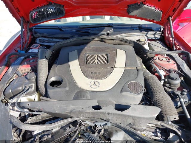 2009 MERCEDES-BENZ SL 550 WDBSK71F99F144041 Photo 9