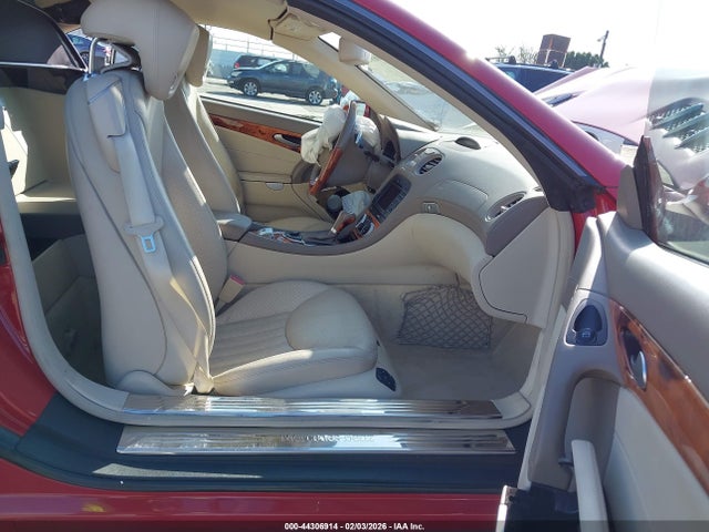2009 MERCEDES-BENZ SL 550 WDBSK71F99F144041 Photo 4