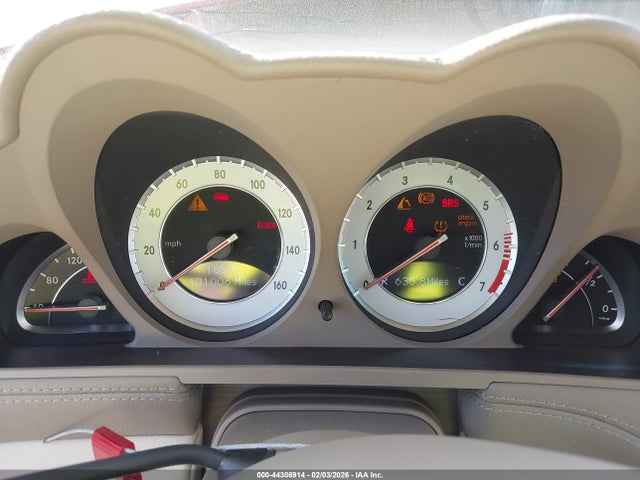 2009 MERCEDES-BENZ SL 550 WDBSK71F99F144041 Photo 6