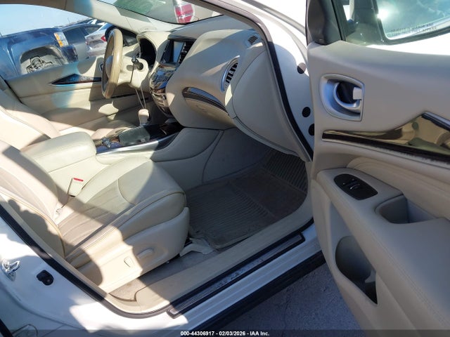 Продажа на аукционе авто 2013 Infiniti Jx35, vin: 5N1AL0MM8DC324032, номер лота: 44306917