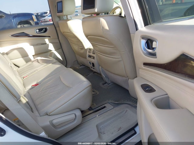 Продажа на аукционе авто 2013 Infiniti Jx35, vin: 5N1AL0MM8DC324032, номер лота: 44306917