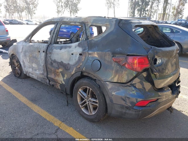 5XYZU3LB5JG523102 Hyundai Santa Fe Sport 2.4l