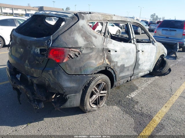 5XYZU3LB5JG523102 Hyundai Santa Fe Sport 2.4l