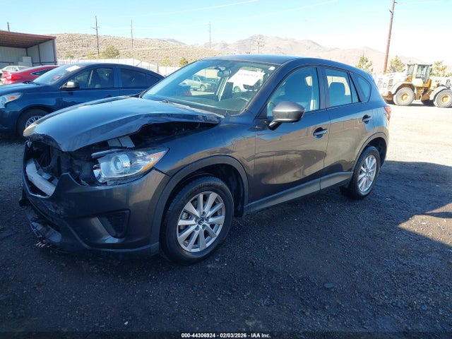 2014 Mazda Cx-5 Sport მანქანა იყიდება აუქციონზე, vin: JM3KE4BE8E0364465, აუქციონის ნომერი: 44306924