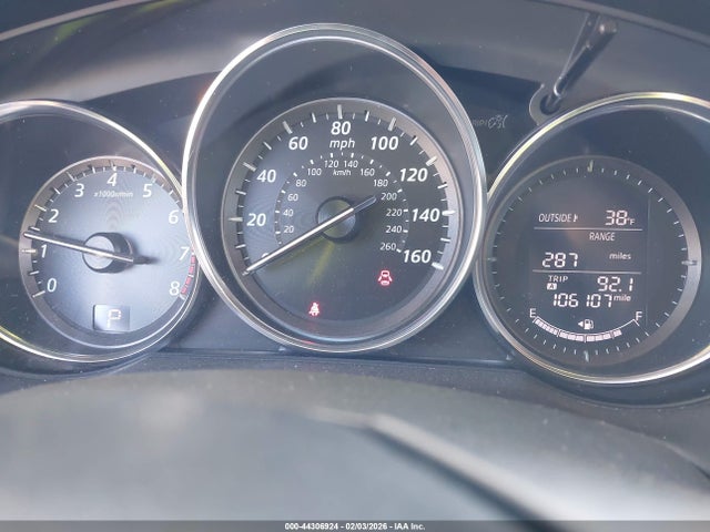 2014 Mazda Cx-5 Sport მანქანა იყიდება აუქციონზე, vin: JM3KE4BE8E0364465, აუქციონის ნომერი: 44306924