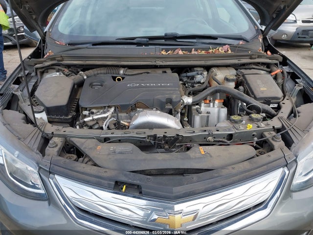1G1RD6S51HU108244 Chevrolet Volt Premier