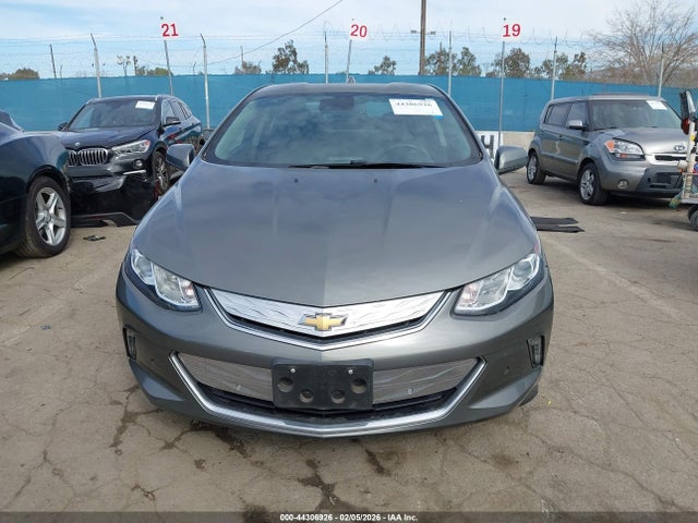 1G1RD6S51HU108244 Chevrolet Volt Premier