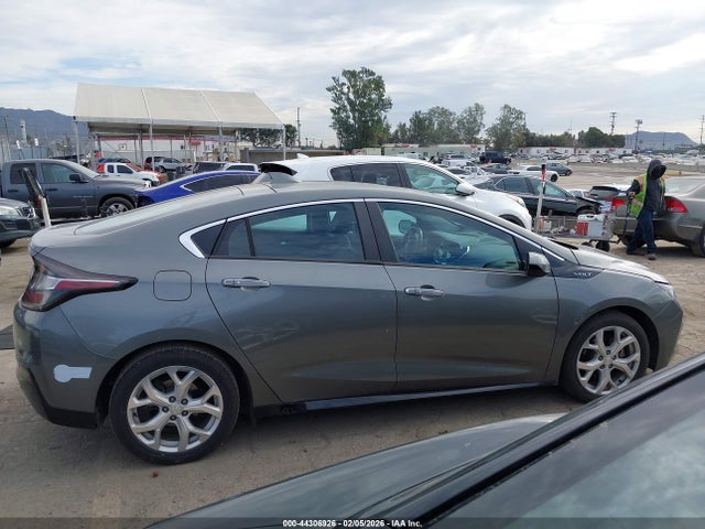 1G1RD6S51HU108244 Chevrolet Volt Premier