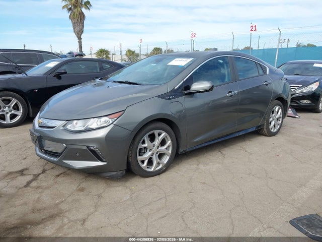 1G1RD6S51HU108244 Chevrolet Volt Premier
