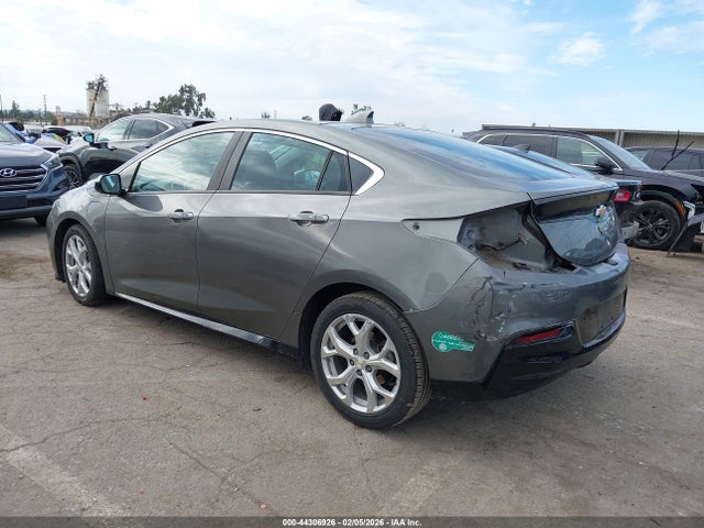 1G1RD6S51HU108244 Chevrolet Volt Premier