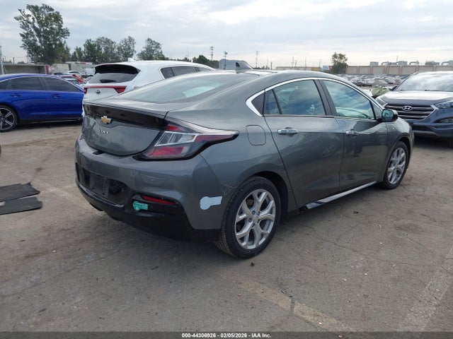 1G1RD6S51HU108244 Chevrolet Volt Premier