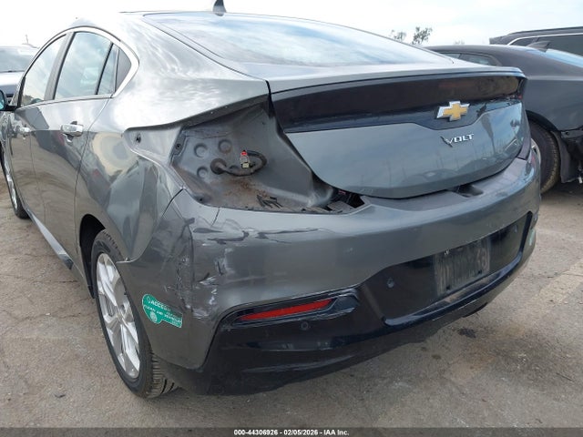 1G1RD6S51HU108244 Chevrolet Volt Premier