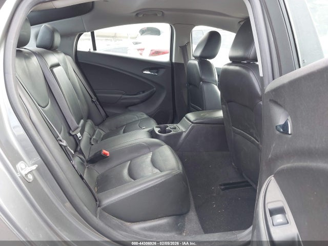 1G1RD6S51HU108244 Chevrolet Volt Premier