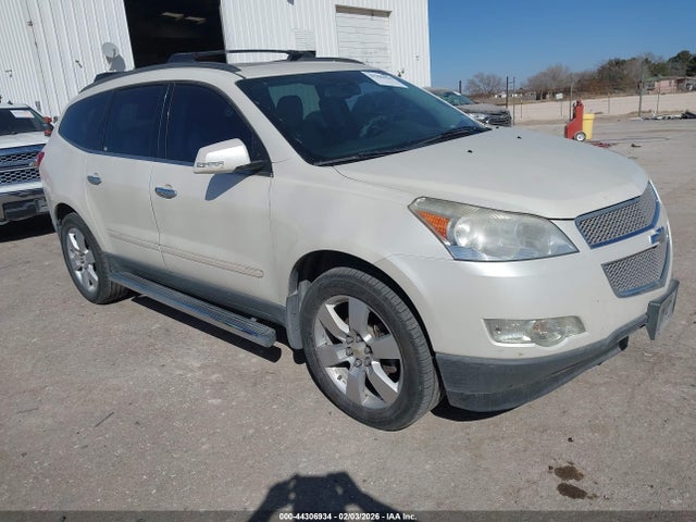 2012 CHEVROLET TRAVERSE 1GNKVLED6CJ231353