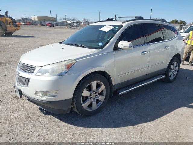2012 CHEVROLET TRAVERSE 1GNKVLED6CJ231353 Photo 1