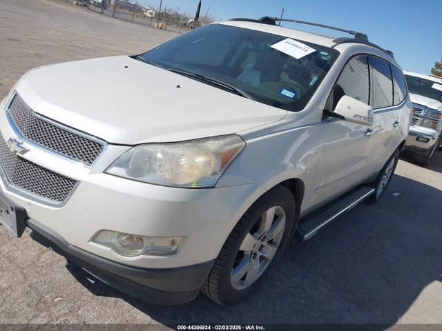 2012 CHEVROLET TRAVERSE 1GNKVLED6CJ231353 Photo 5