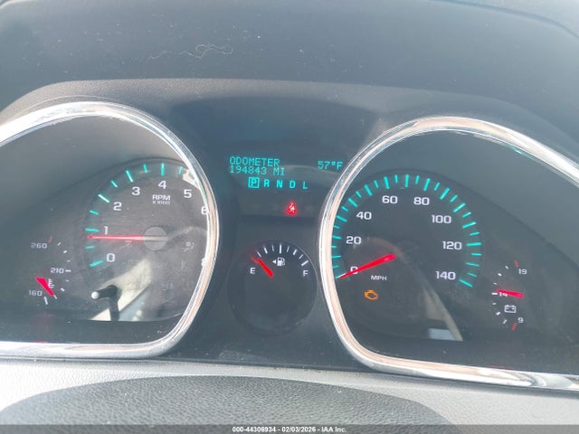 2012 CHEVROLET TRAVERSE 1GNKVLED6CJ231353 Photo 6