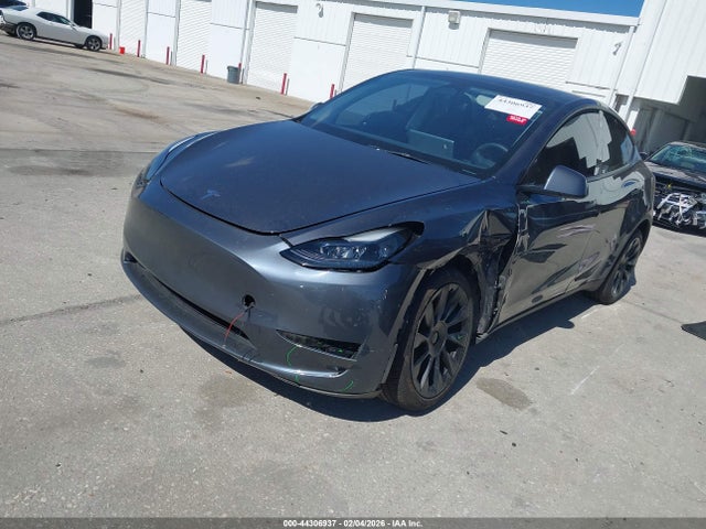 Aukcja sprzedaży 2023 Tesla Model Y Awd/long Range Dual Motor All-wheel Drive, vin: 7SAYGDEE4PF767049, numer aukcji: 44306937