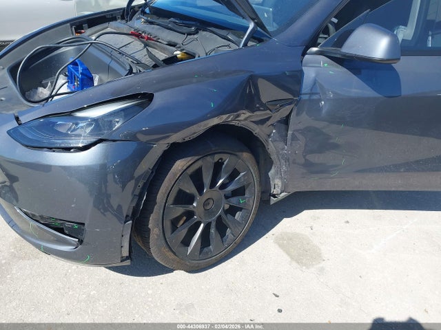Aukcja sprzedaży 2023 Tesla Model Y Awd/long Range Dual Motor All-wheel Drive, vin: 7SAYGDEE4PF767049, numer aukcji: 44306937