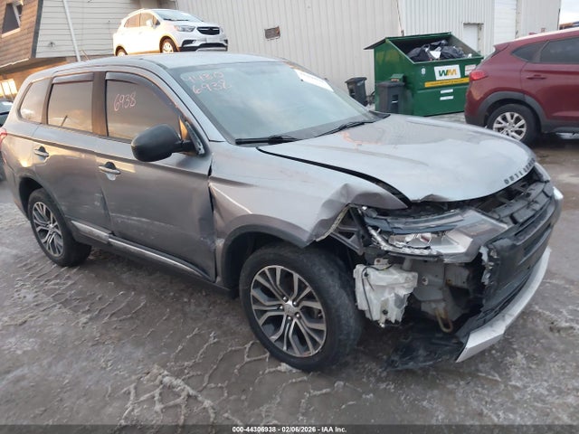 2016 MITSUBISHI OUTLANDER JA4AZ3A36GZ032391 Photo 0