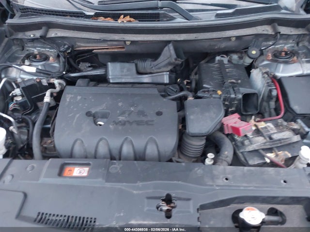 2016 MITSUBISHI OUTLANDER JA4AZ3A36GZ032391 Photo 9