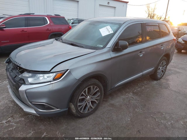 2016 MITSUBISHI OUTLANDER JA4AZ3A36GZ032391 Photo 1