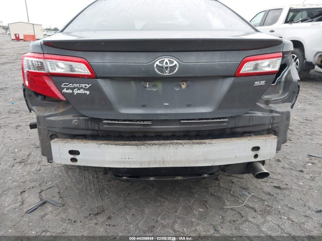 44306949 :رقم المزاد ، 4T1BF1FK8DU234063 vin ، 2013 Toyota Camry Se مزاد بيع