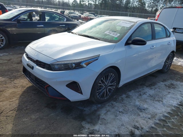 3KPF54AD6NE502465 KIA Forte Gt-line