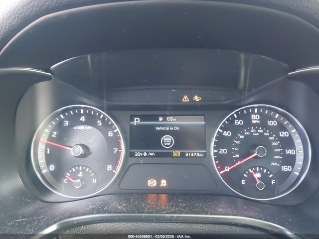 3KPF54AD6NE502465 KIA Forte Gt-line