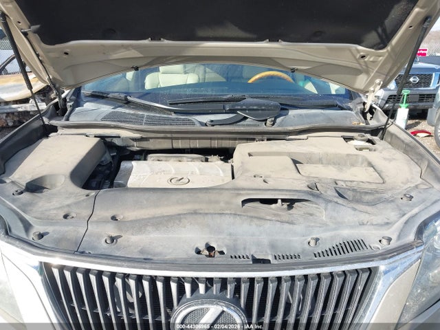 44306965 :رقم المزاد ، 2T2ZK1BA8BC042708 vin ، 2011 Lexus Rx 350 مزاد بيع