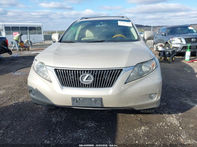 Aukcja sprzedaży 2011 Lexus Rx 350, vin: 2T2ZK1BA8BC042708, numer aukcji: 44306965